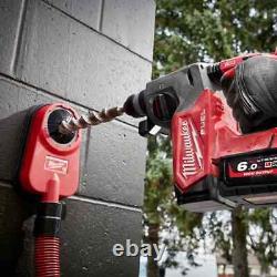 Milwaukee M18FH-0 FUEL 4 Mode 2,7J SDS+ 26mm Rotary Hammer Drill Body Only