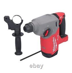 Milwaukee M18FH-0 FUEL Brushless 26mm SDS Rotary Hammer Drill Body Only