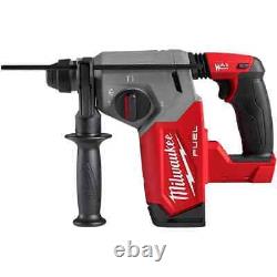 Milwaukee M18FH-501B FUEL 4 Mode SDS+ 26mm Rotary Hammer Drill 1x5.0Ah Battery