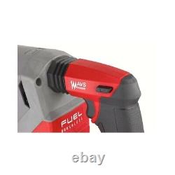 Milwaukee M18FH-502B 18V FUEL 4 Mode SDS+ 26mm Hammer Drill 2x5.0Ah Batteries