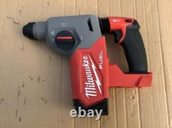 Milwaukee M18FH FUEL 18v Cordless 4-Mode SDS+ Rotary Hammer Drill Body