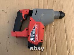 Milwaukee M18FH FUEL 18v Cordless 4-Mode SDS+ Rotary Hammer Drill Body