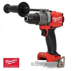 Milwaukee M18FPD2-0 18V 135Nm GEN3 Brushless Fuel Combi Drill (Body Only)