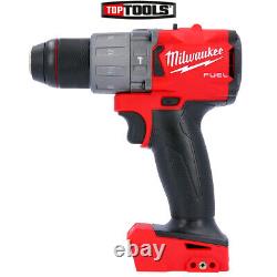 Milwaukee M18FPD2-0 18V Fuel Brushless Combi Drill 13mm Body Only
