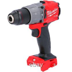 Milwaukee M18FPD2-0 18V Fuel Brushless Combi Drill 13mm Body Only