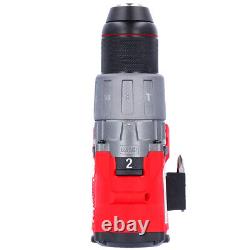 Milwaukee M18FPD2-0 18V Fuel Brushless Combi Drill 13mm Body Only