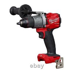 Milwaukee M18FPD2-0X M18 FUELT 18V Cordless Combi Drill (Body Only) with Case