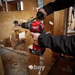 Milwaukee M18FPD2-0X M18 FUELT 18V Cordless Combi Drill (Body Only) with Case