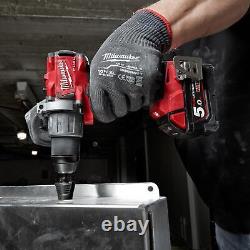 Milwaukee M18FPD2-0X M18 FUELT 18V Cordless Combi Drill (Body Only) with Case