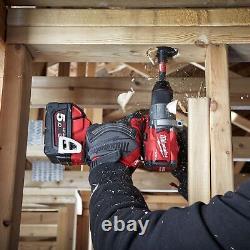 Milwaukee M18FPD2-0X M18 FUELT 18V Cordless Combi Drill (Body Only) with Case