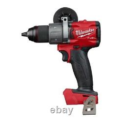 Milwaukee M18FPD2-501X 18V 135Nm GEN3 Brushless Fuel Combi Drill, 5.0Ah Battery