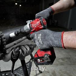 Milwaukee M18FPD2-501X 18V 135Nm GEN3 Brushless Fuel Combi Drill, 5.0Ah Battery