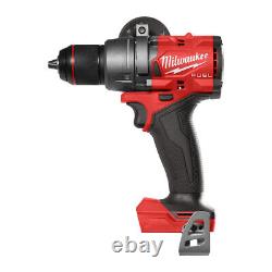 Milwaukee M18FPD3-0 18V FUEL Cordless Combi Drill Body Only