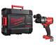Milwaukee M18fpd3-0x 18v Fuel Cordless Percussion Combi Drill New 4 Gen & Case
