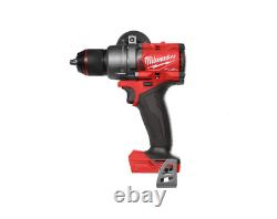 Milwaukee M18FPD3-0X 18v Fuel Cordless Percussion Combi Drill New 4 Gen & Case