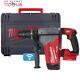 Milwaukee M18onefhpx-0x 18v Fuel Sds+ Cordless Hammer Drill 32mm With Carry Case