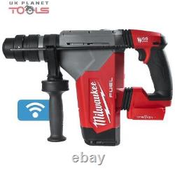 Milwaukee M18ONEFHPX-0X 18V Fuel SDS+ Cordless Hammer Drill 32mm With Carry Case