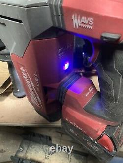 Milwaukee M18ONEFHPX-0X 18V Rotary Hammer Drill With 5.0 Battery