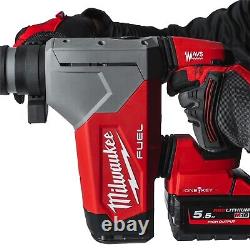 Milwaukee M18ONEFHPX-0X Fuel Brushless 4-Mode SDS Plus Hammer Drill 18V BARE