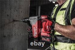 Milwaukee M18ONEFHPX-0X Fuel Brushless 4-Mode SDS Plus Hammer Drill 18V BARE