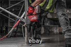 Milwaukee M18ONEFHPX-0X Fuel Brushless 4-Mode SDS Plus Hammer Drill 18V BARE