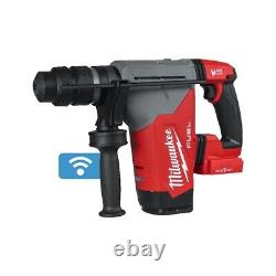 Milwaukee M18ONEFHPX-552X FUEL ONE-KEY Cordless Combo Hammer with 2x5,5Ah
