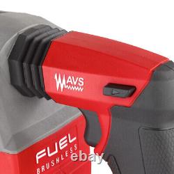 Milwaukee M18ONEFHX-0X FUEL 4-Mode 26mm SDS-Plus Hammer With FIXTEC Chuck and ON