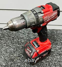 Milwaukee M18ONEPD 18v One Key Brushless Combi Drill With 5.0Ah Battery & Charger