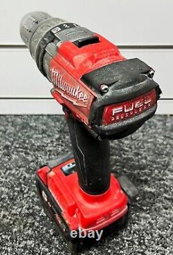 Milwaukee M18ONEPD 18v One Key Brushless Combi Drill With 5.0Ah Battery & Charger