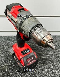 Milwaukee M18ONEPD 18v One Key Brushless Combi Drill With 5.0Ah Battery & Charger
