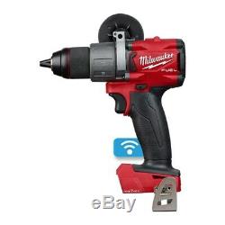 Milwaukee M18ONEPD2-0 18V 135Nm GEN3 ONE-KEY Combi Drill (Body Only)