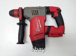 Milwaukee M28 CHPX Cordless 28V Fuel SDS Brushless Hammer Drill