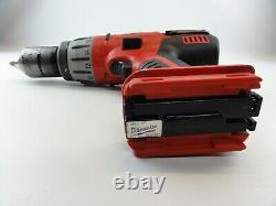 Milwaukee Model # 0724-20 1/2 Cordless 28V Hammer Drill M28 V28 Lithium-Ion