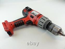 Milwaukee Model # 0724-20 1/2 Cordless 28V Hammer Drill M28 V28 Lithium-Ion