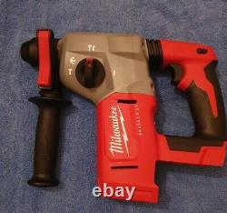 Milwaukee ONEBLH SDS Plus Hammer Drill 18V Fuel One Key Brushless Body Only