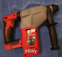 Milwaukee ONEBLH SDS Plus Hammer Drill 18V Fuel One Key Brushless Body Only
