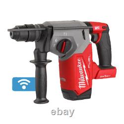 Milwaukee SDS Plus Hammer Drill ONEFHX0X 18V Fuel One Key Brushless Body Only 49