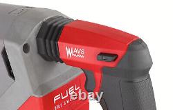 Milwaukee SDS Plus Hammer Drill ONEFHX0X 18V Fuel One Key Brushless Body Only 49