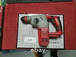 Milwaukee V 28 Hx M28 V28 Heavy Duty 28v 4 Mode Sds Hammer Drill Bare Unit Only