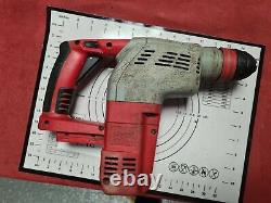 Milwaukee V 28 Hx M28 V28 Heavy Duty 28v 4 Mode Sds Hammer Drill Bare Unit Only