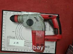 Milwaukee V 28 Hx M28 V28 Heavy Duty 28v 4 Mode Sds Hammer Drill Bare Unit Only