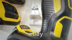 NEW 1 DEWALT DCD996 20V Lithium Hammer Drill + 2 DCB203 2.0AH 2AH Battery