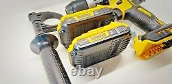 NEW 1 DEWALT DCD996 20V Lithium Hammer Drill + 2 DCB203 2.0AH 2AH Battery