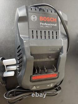 NEW Bosch Combi Drill GSB 18V-60 C