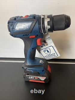 NEW Bosch Combi Drill GSB 18V-60 C