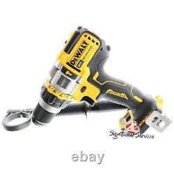 New Dewalt DCD999B 20V Max XR 1/2 Flexvolt Advantage Brushless Hammer Drill