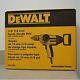 New Dewalt Dw130v Electric Heavy Duty 1/2 9 Amp T-handle Reversible Drill