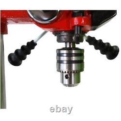 New Heavy Duty 300W 13mm Rotary Pillar Drill 5 Speed Press Drilling Bench Press