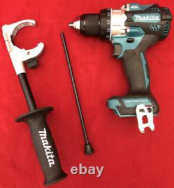 New Makita 18V XPH14 Cordless Brushless 1/2 Hammer Drill 18 Volt Lit-Ion LXT