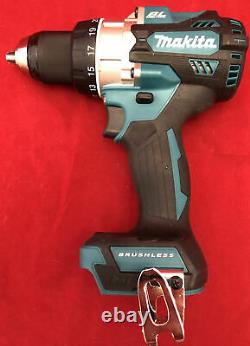 New Makita 18V XPH14 Cordless Brushless 1/2 Hammer Drill 18 Volt Lit-Ion LXT